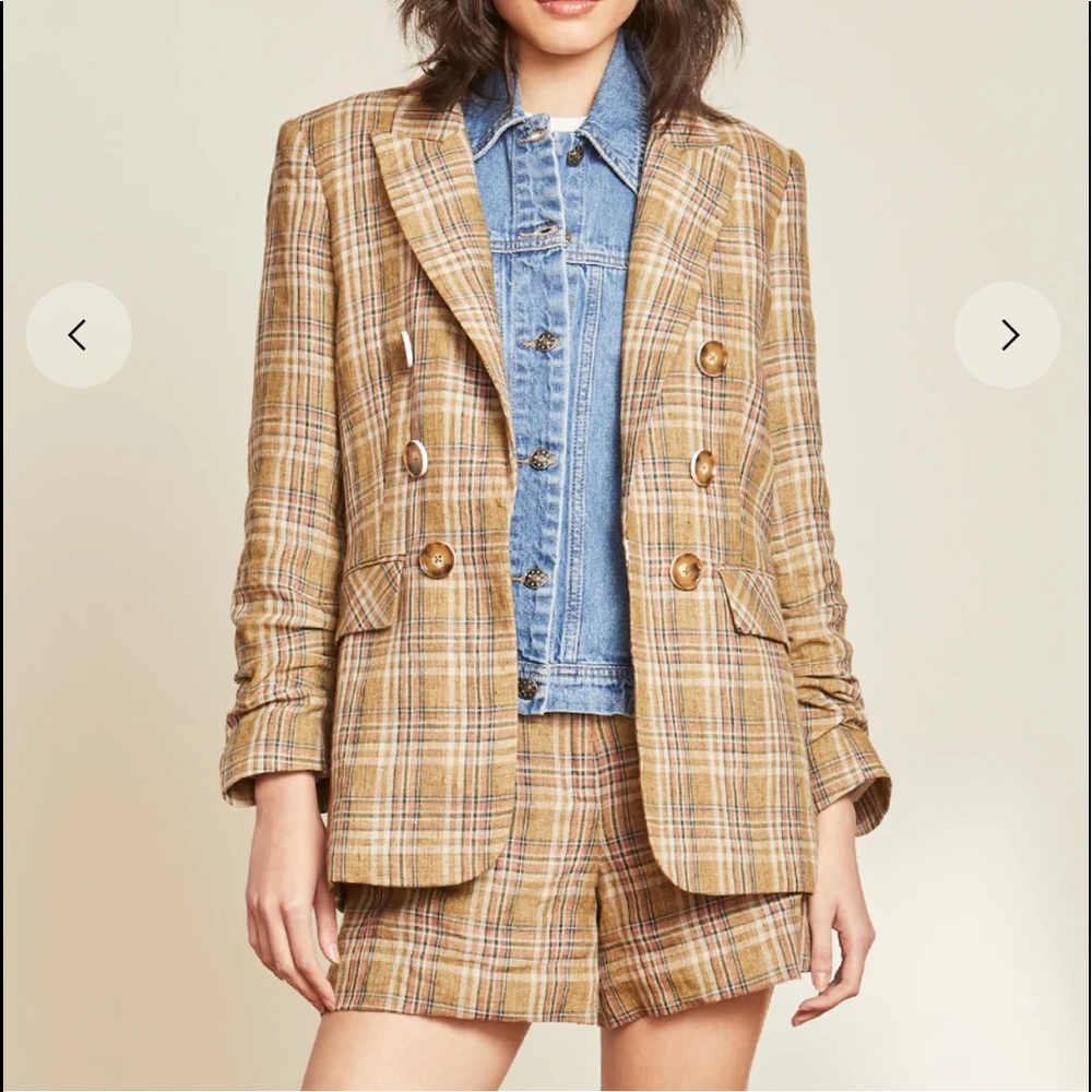 ‼️SOLD‼️Veronica Beard Beacon Dickey jacket - Picture 4 of 10